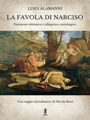 cover image of La Favola di Narciso